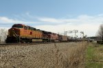 BNSF 4009 West